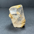 Golden Topaz Crystal from Shigar Valley, Skardu, Pakistan | Minerals | Wiccan Center