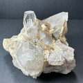 Topaz with Quartz and Muscovite on Feldspar from Skardu, Pakistan | Minerals | Wiccan Center