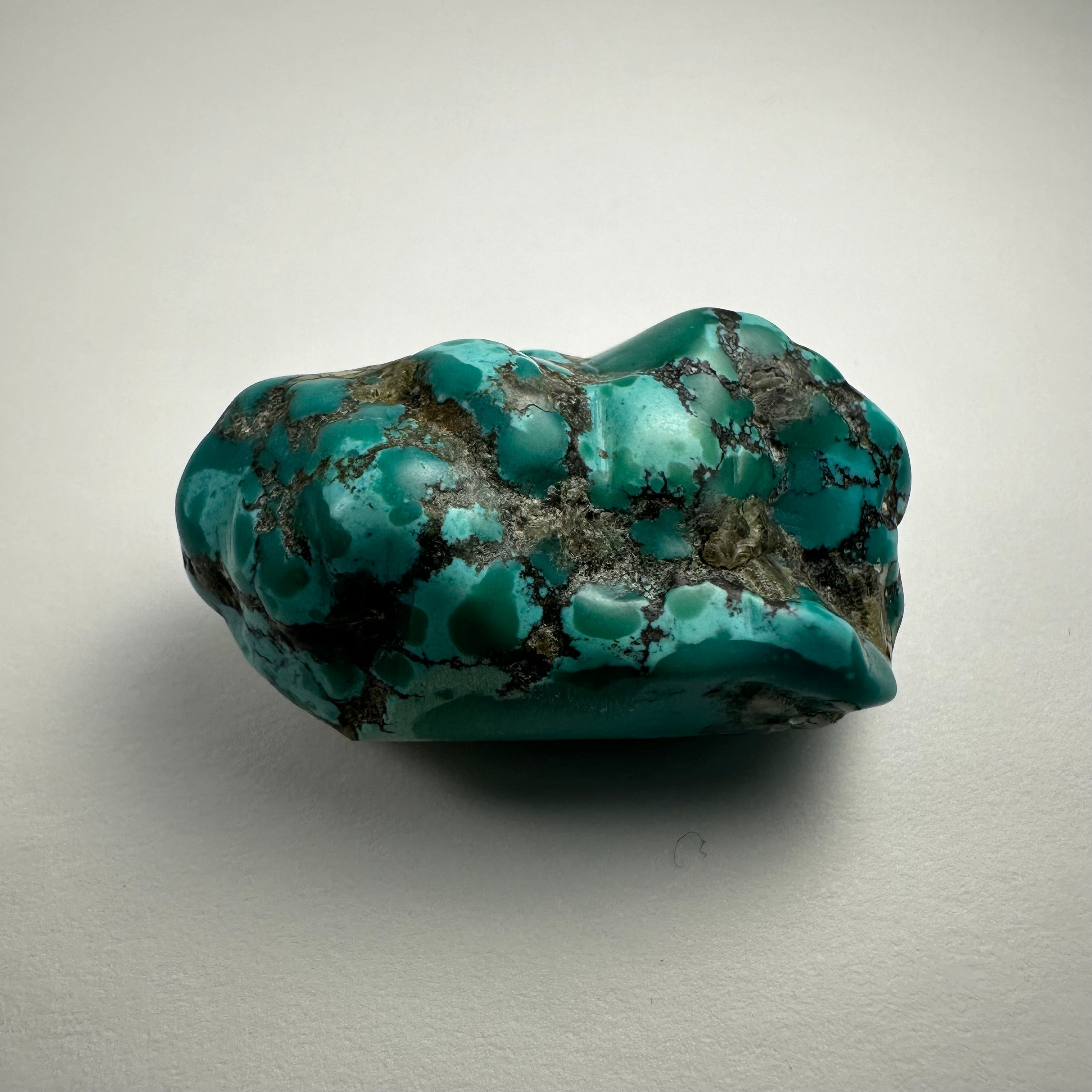 Turquoise Nugget from Southwestern United States | Minerals | Wiccan Center