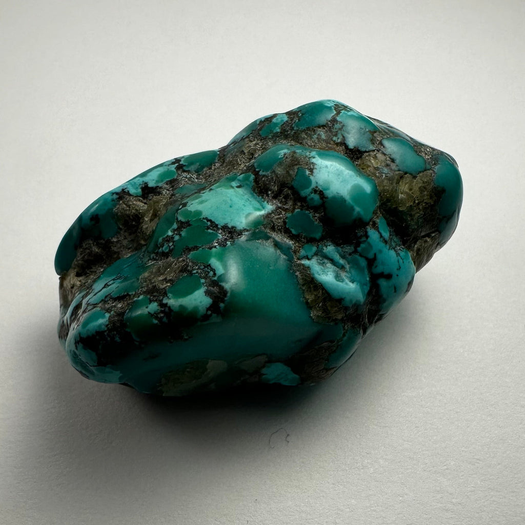 Turquoise Nugget from Southwestern United States | Minerals | Wiccan Center