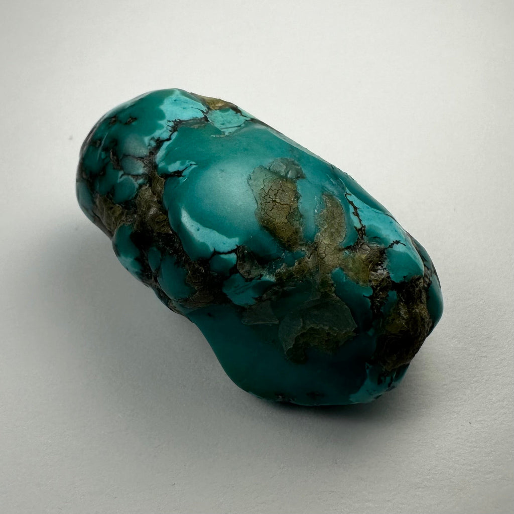 Turquoise Nugget from Southwestern United States | Minerals | Wiccan Center