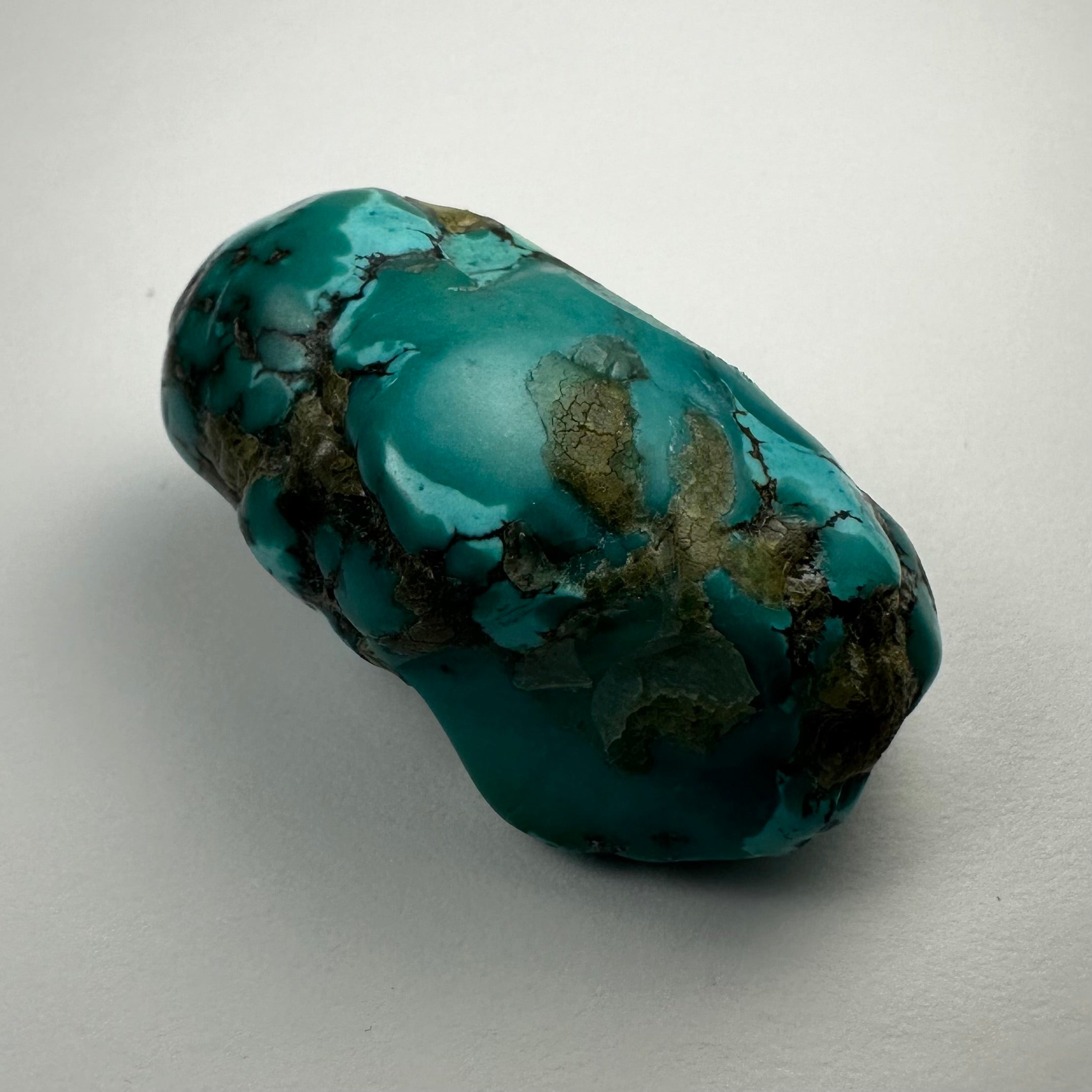 Turquoise Nugget from Southwestern United States | Minerals | Wiccan Center