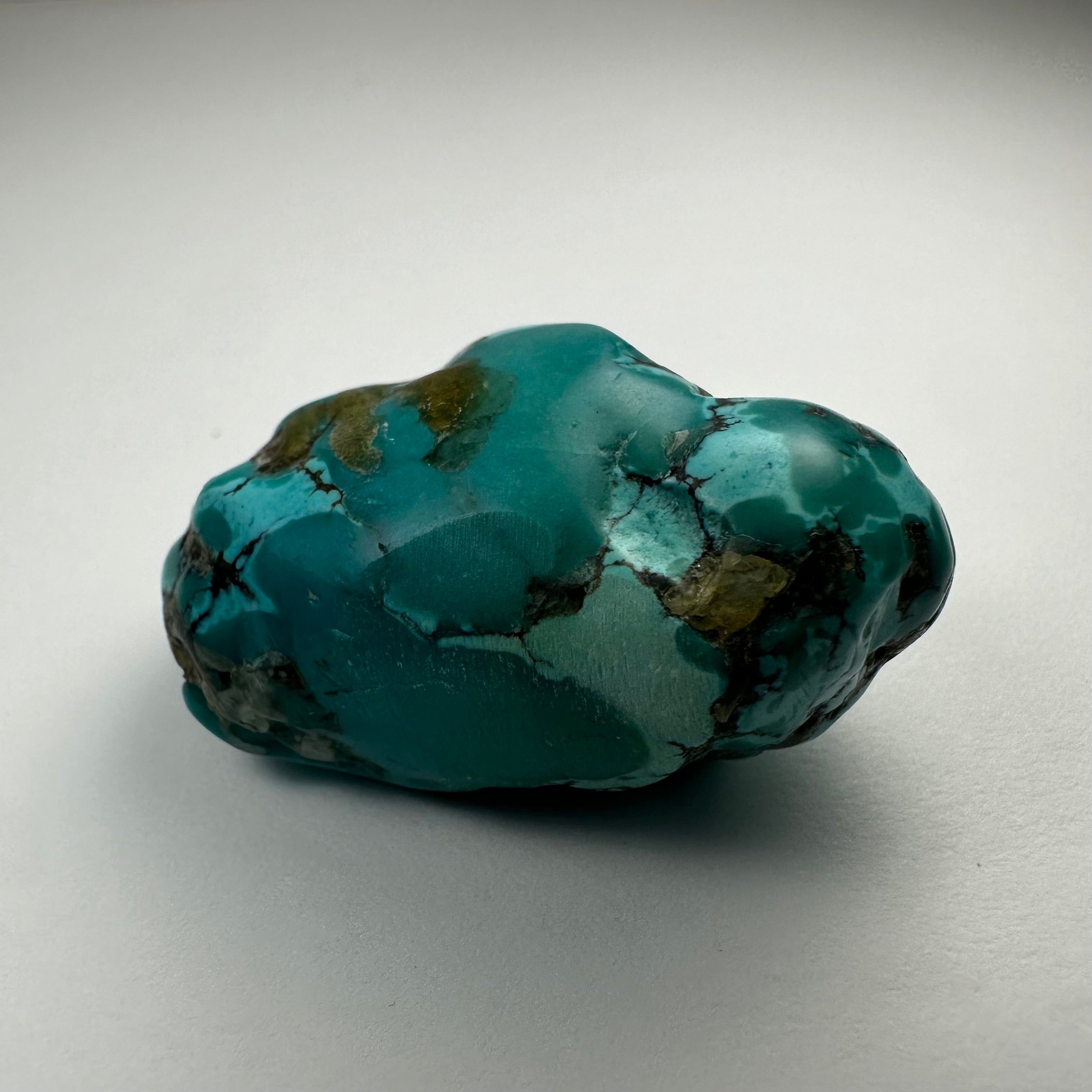 Turquoise Nugget from Southwestern United States | Minerals | Wiccan Center