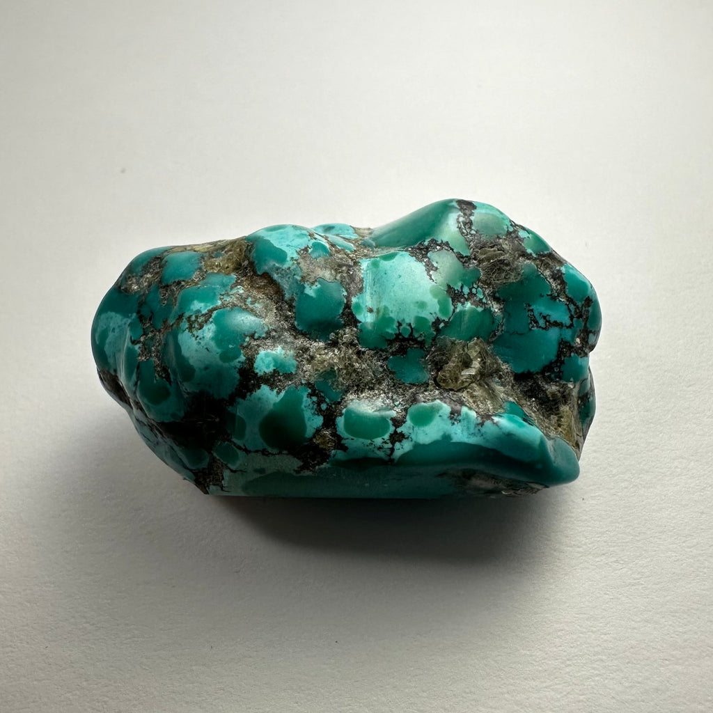 Turquoise Nugget from Southwestern United States | Minerals | Wiccan Center