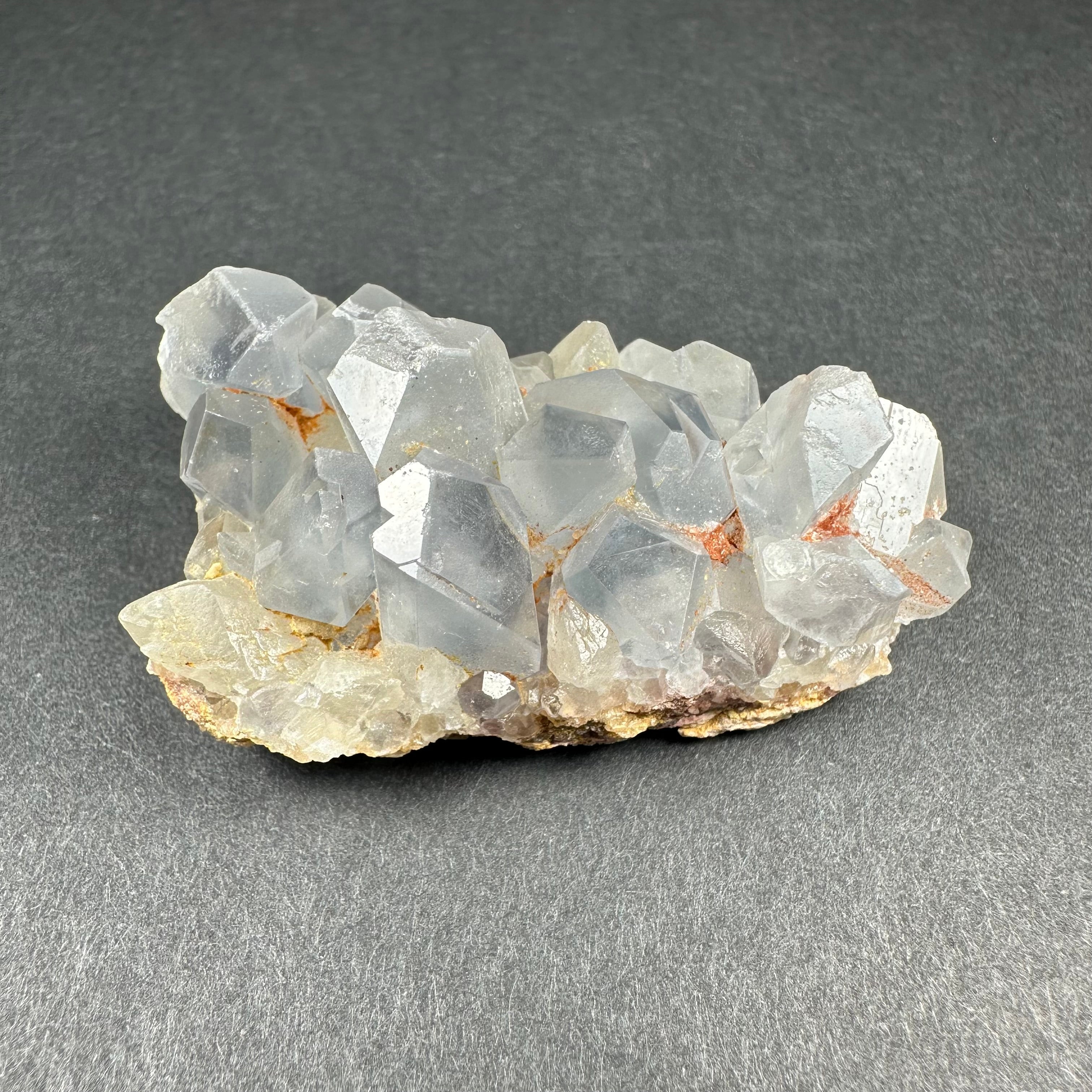 Celestite Crystal Cluster on Matrix | Minerals | Wiccan Center
