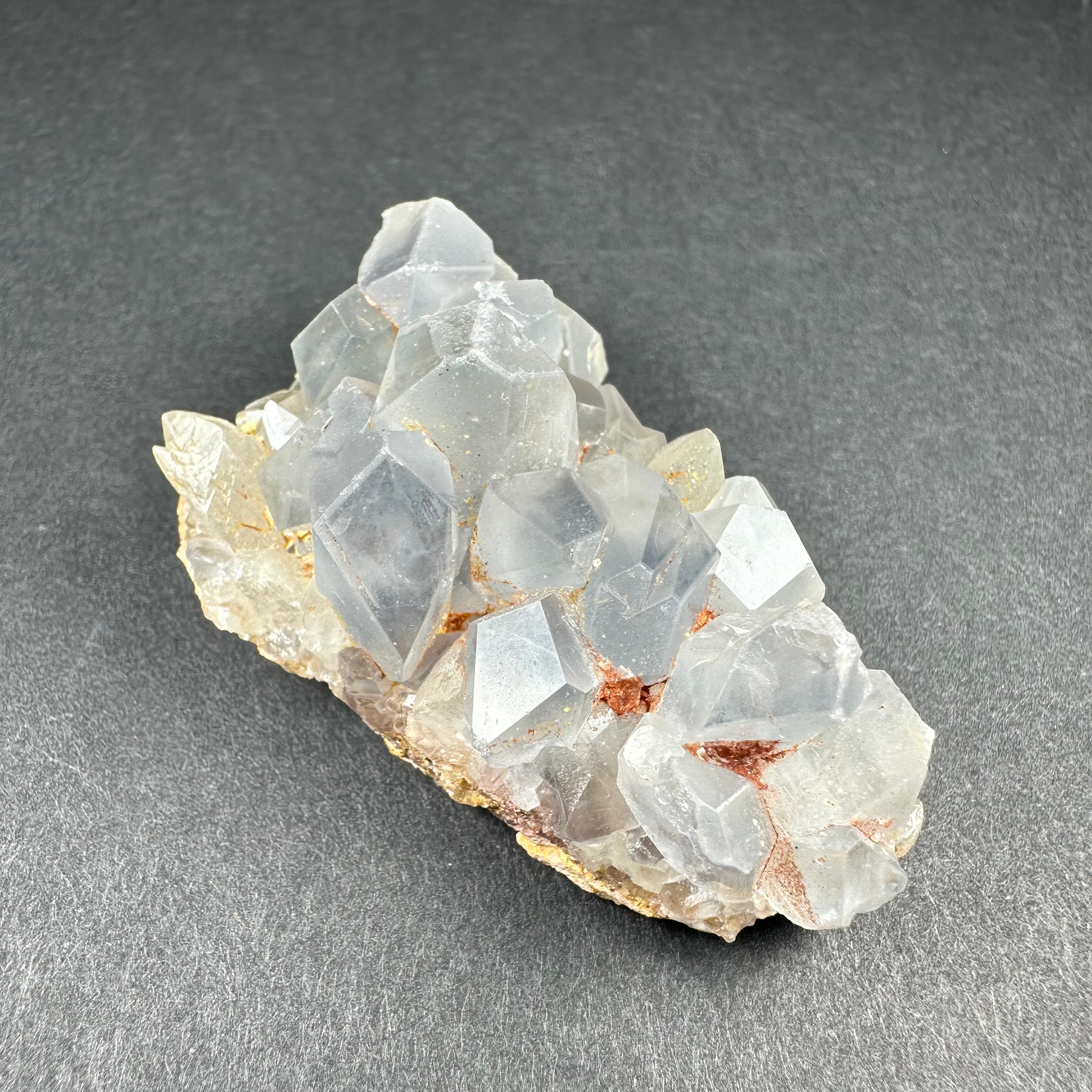 Celestite Crystal Cluster on Matrix | Minerals | Wiccan Center