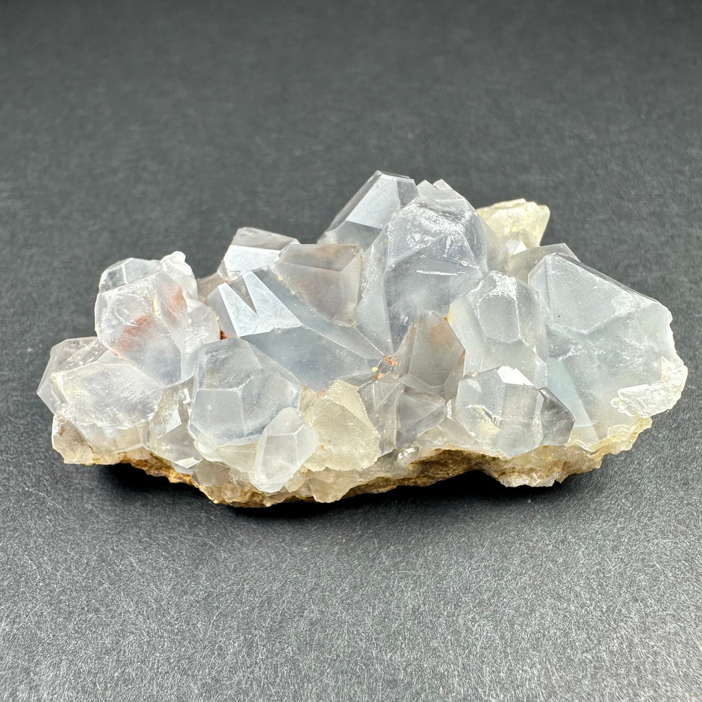 Celestite Crystal Cluster on Matrix | Minerals | Wiccan Center