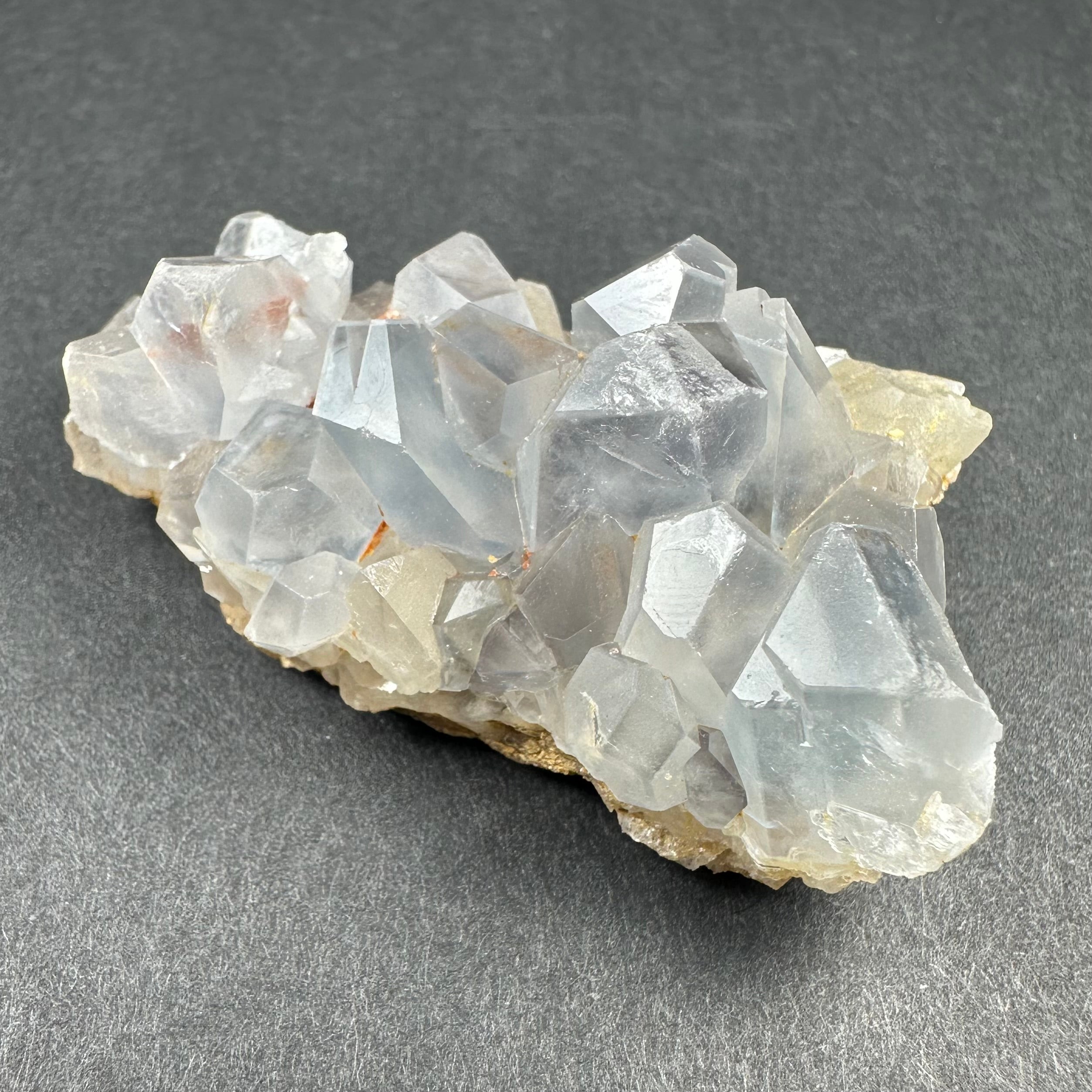 Celestite Crystal Cluster on Matrix | Minerals | Wiccan Center