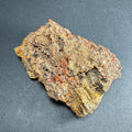 Wulfenite Crystals on Matrix from China | Minerals | Wiccan Center