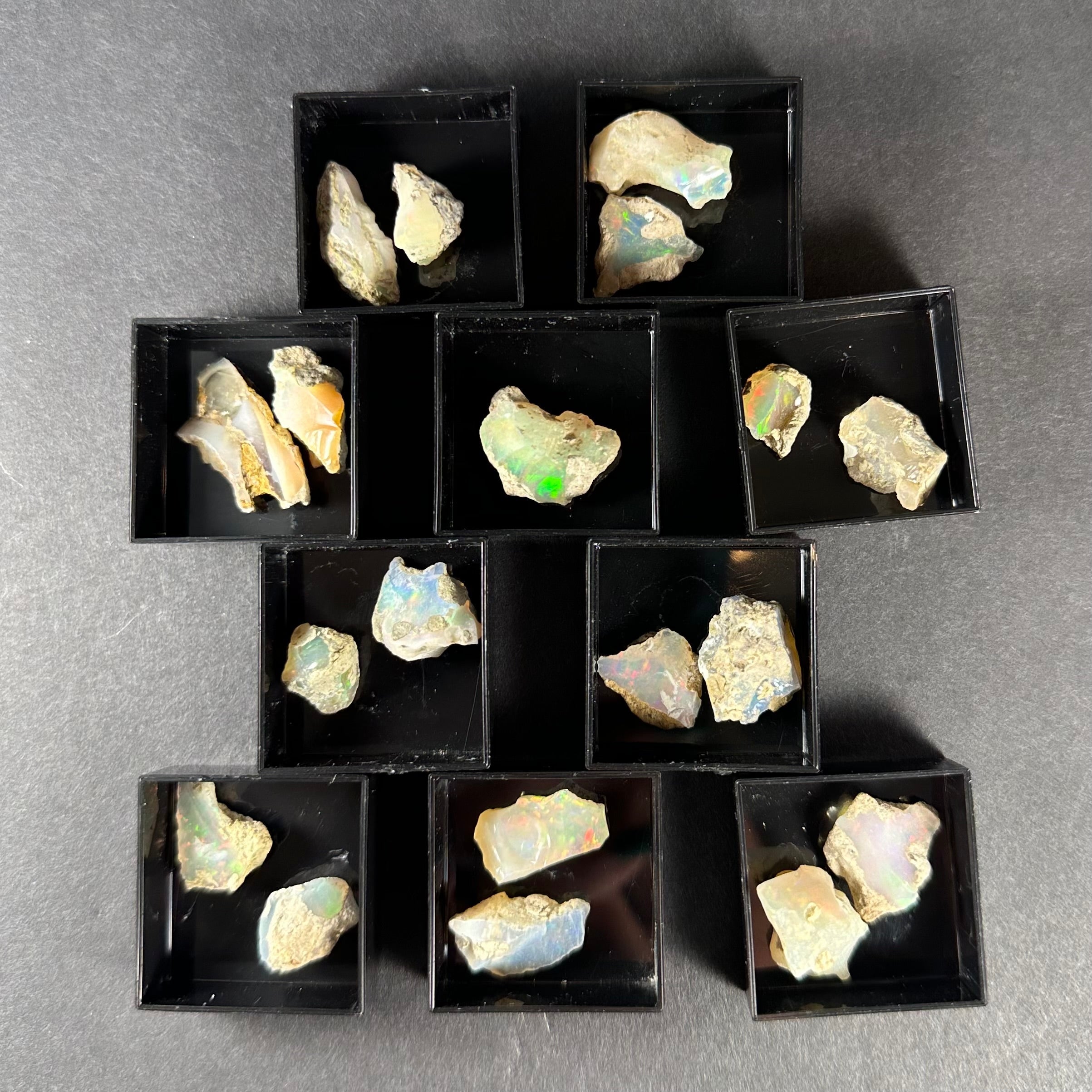 Welo Opal from Ethiopia | Minerals | Wiccan Center
