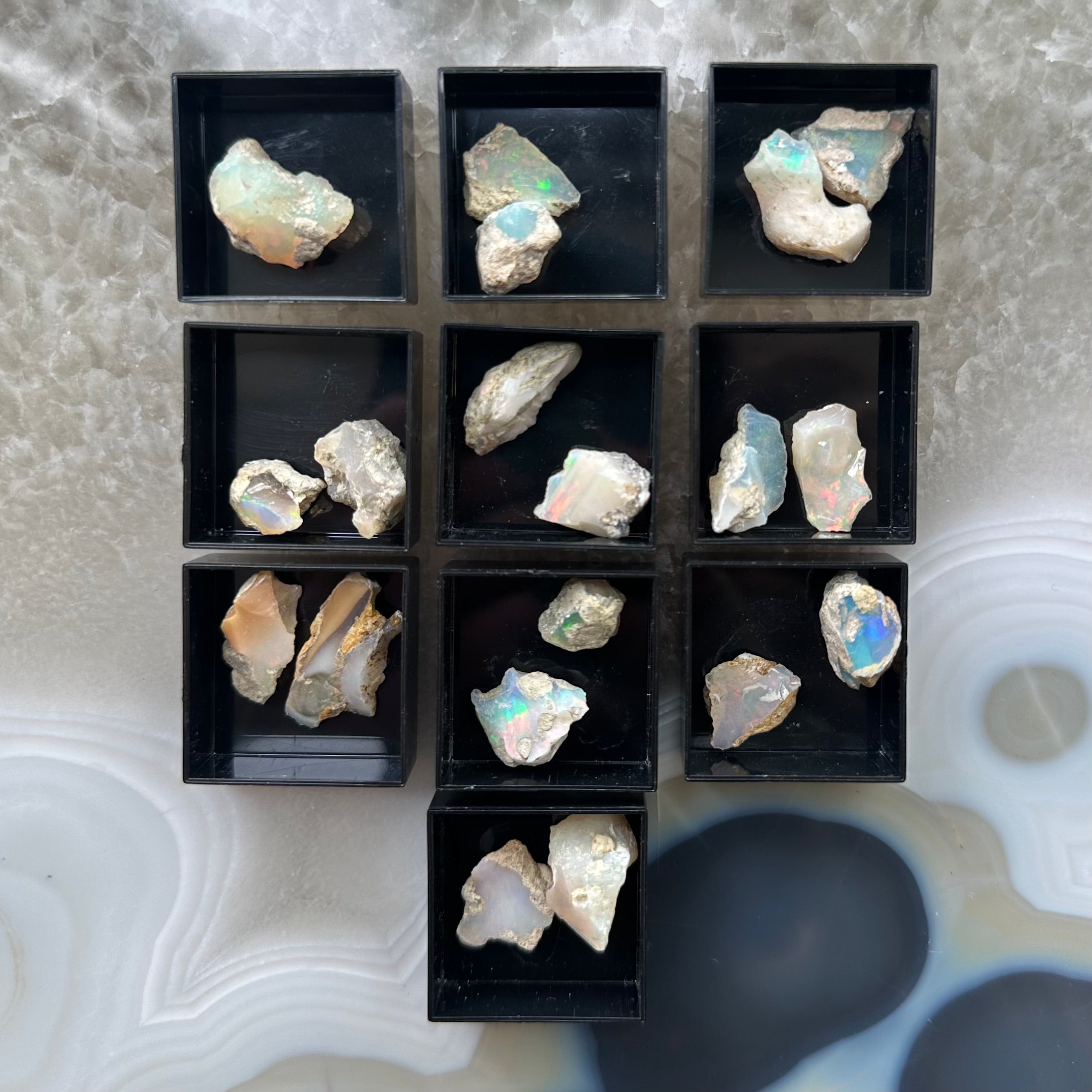 Welo Opal from Ethiopia | Minerals | Wiccan Center
