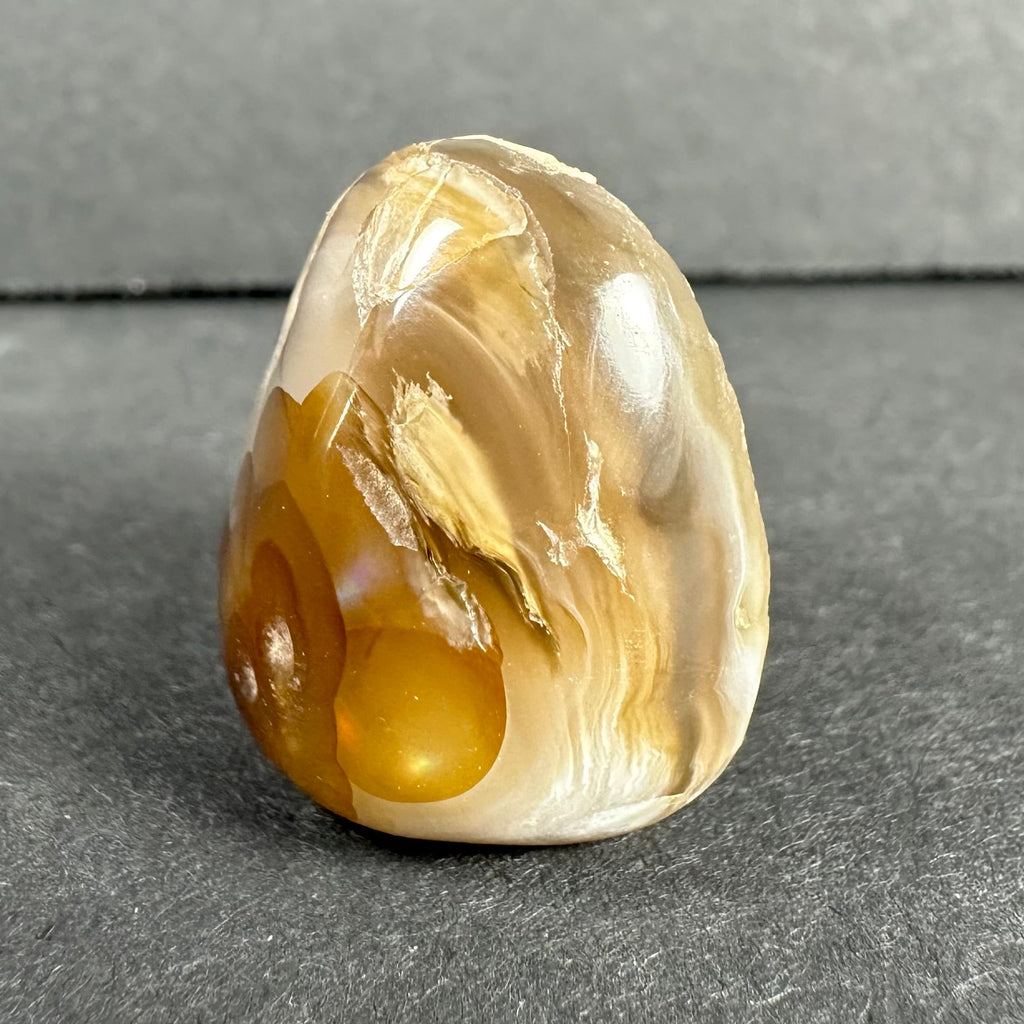 Fire Agate | Minerals | Wiccan Center