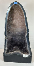 Amethyst Cathedral from Brazil | Lapidary | Wiccan Center
