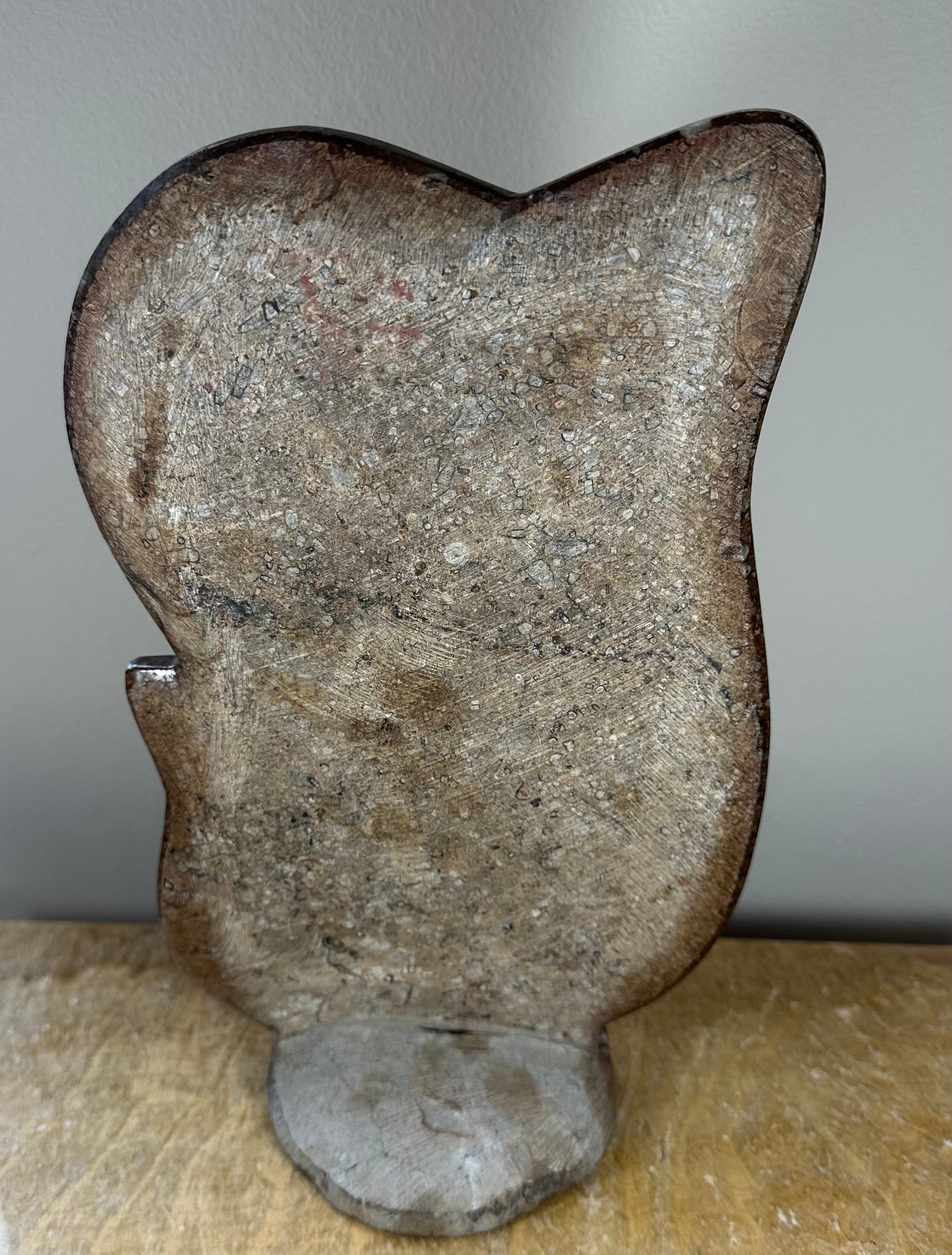 Ammonite Fossils in Matrix Sculpture | Fossils | Wiccan Center