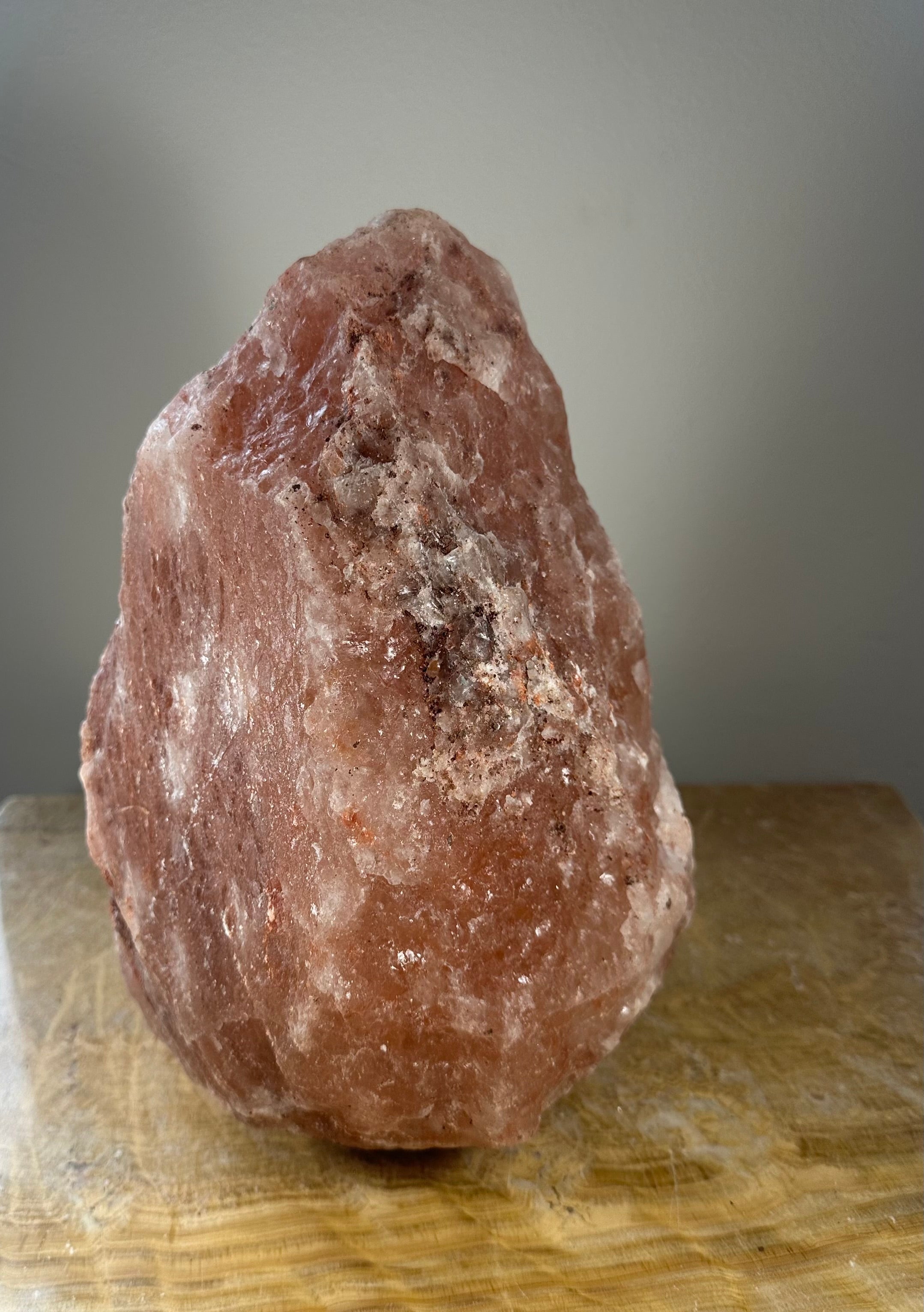 Himalayan Pink Salt Lamp | Lapidary | Wiccan Center