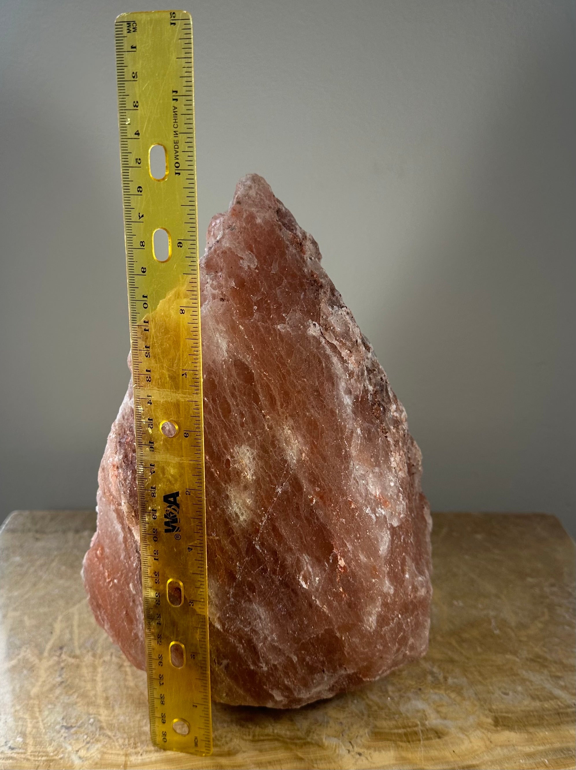 Himalayan Pink Salt Lamp | Lapidary | Wiccan Center