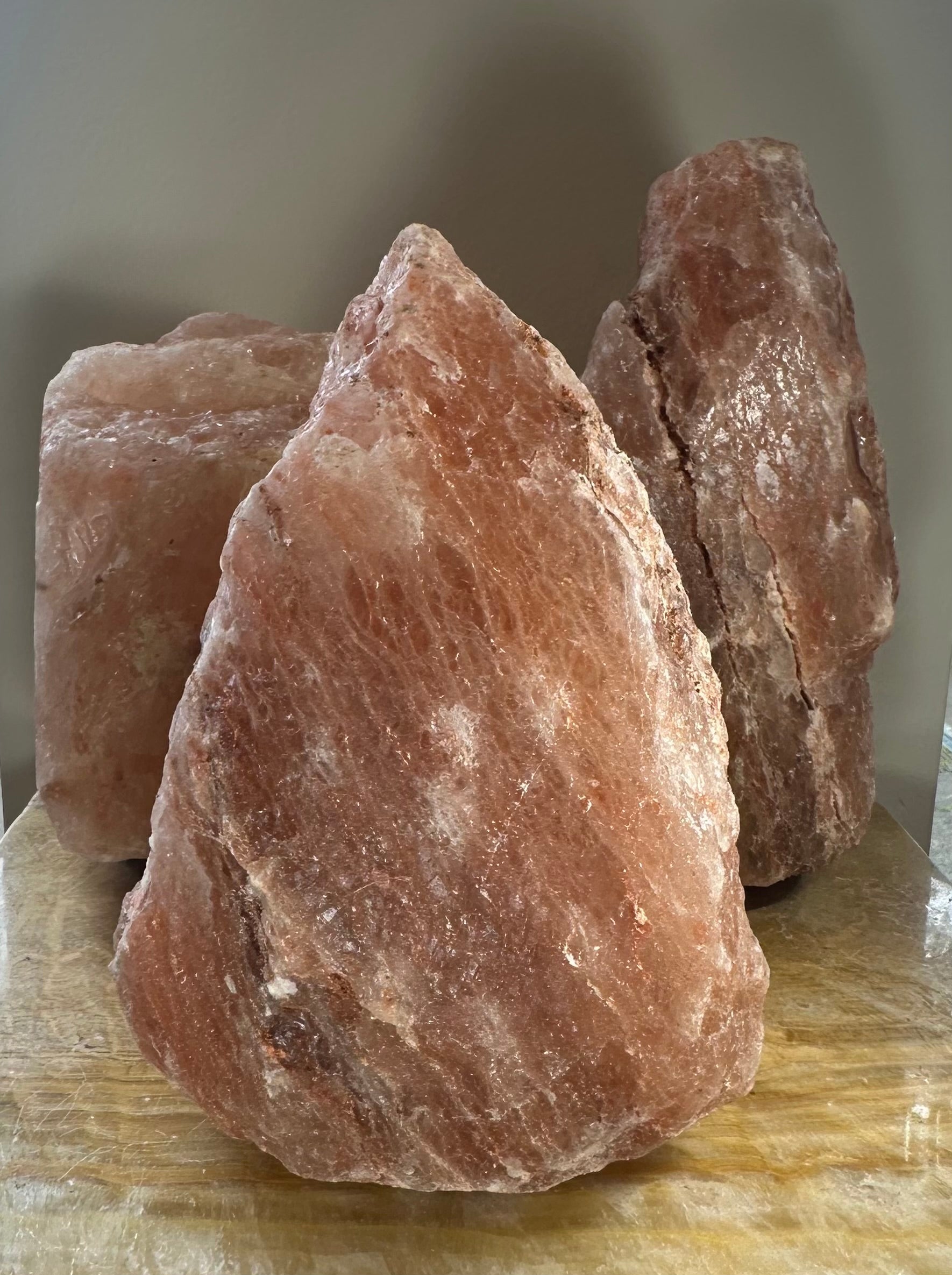 Himalayan Pink Salt Lamp | Lapidary | Wiccan Center