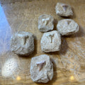 Otodus Obliquus Shark Tooth Fossil on Matrix | Fossils | Wiccan Center