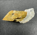 Diamond Quartz on Siderite | Minerals | Wiccan Center
