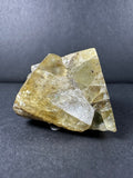 Yellow Cubic Fluorite Cluster | Minerals | Wiccan Center