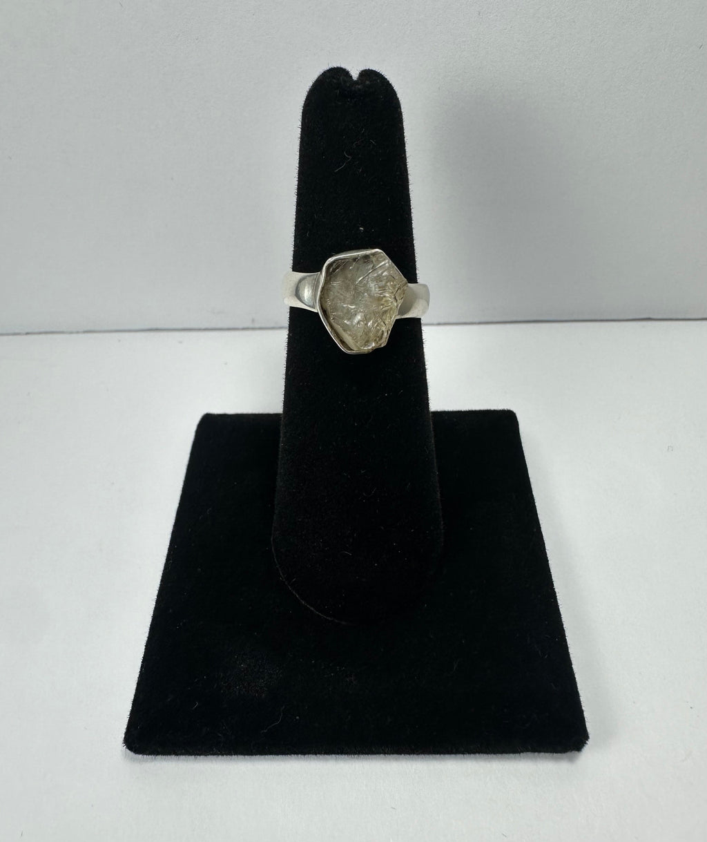 Quartz Ring | Jewelry | Wiccan Center
