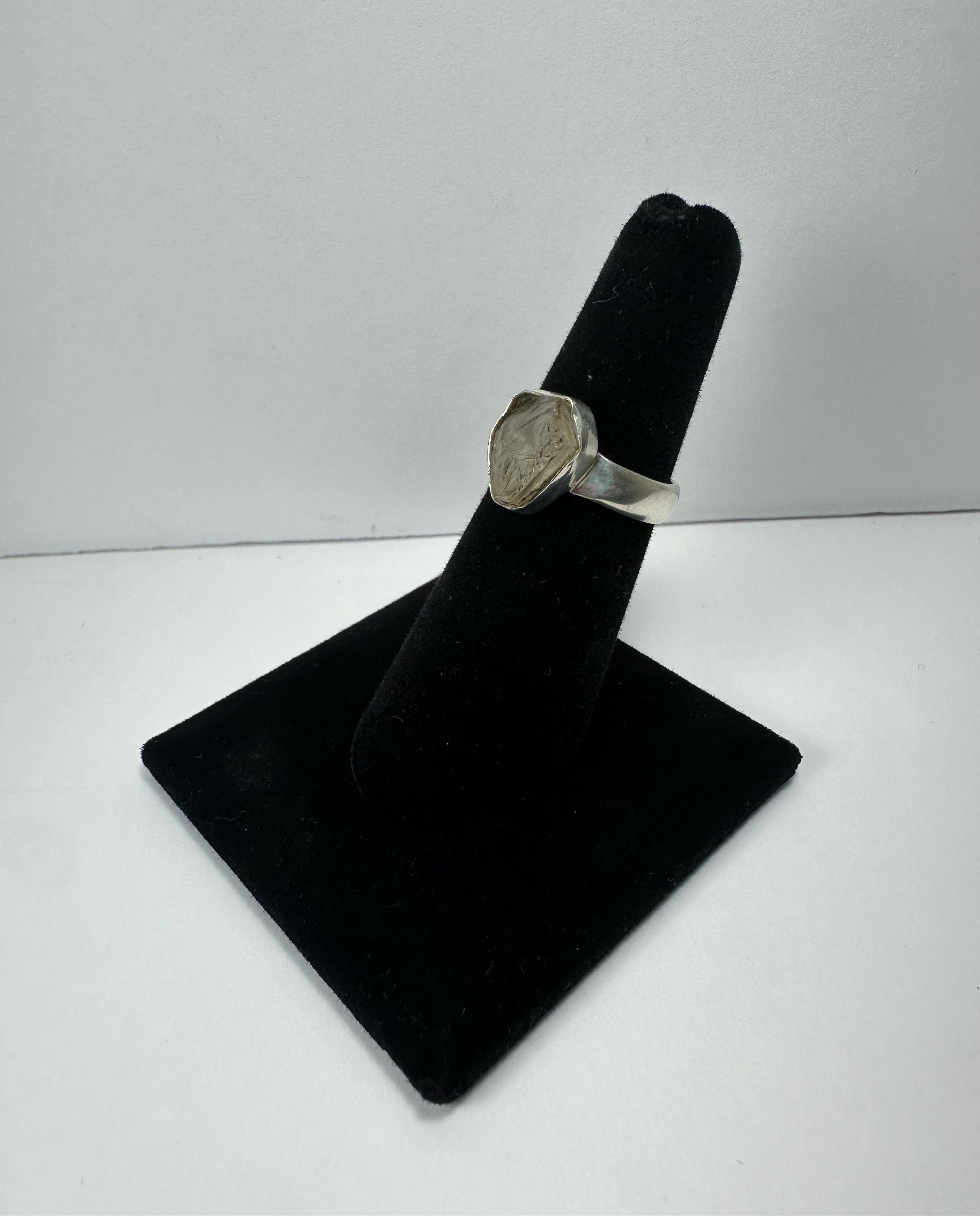 Quartz Ring | Jewelry | Wiccan Center