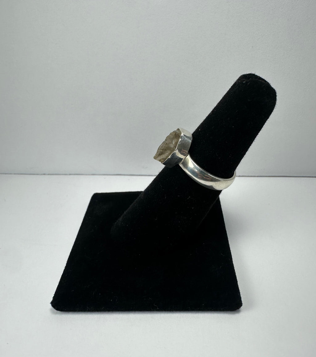 Quartz Ring | Jewelry | Wiccan Center