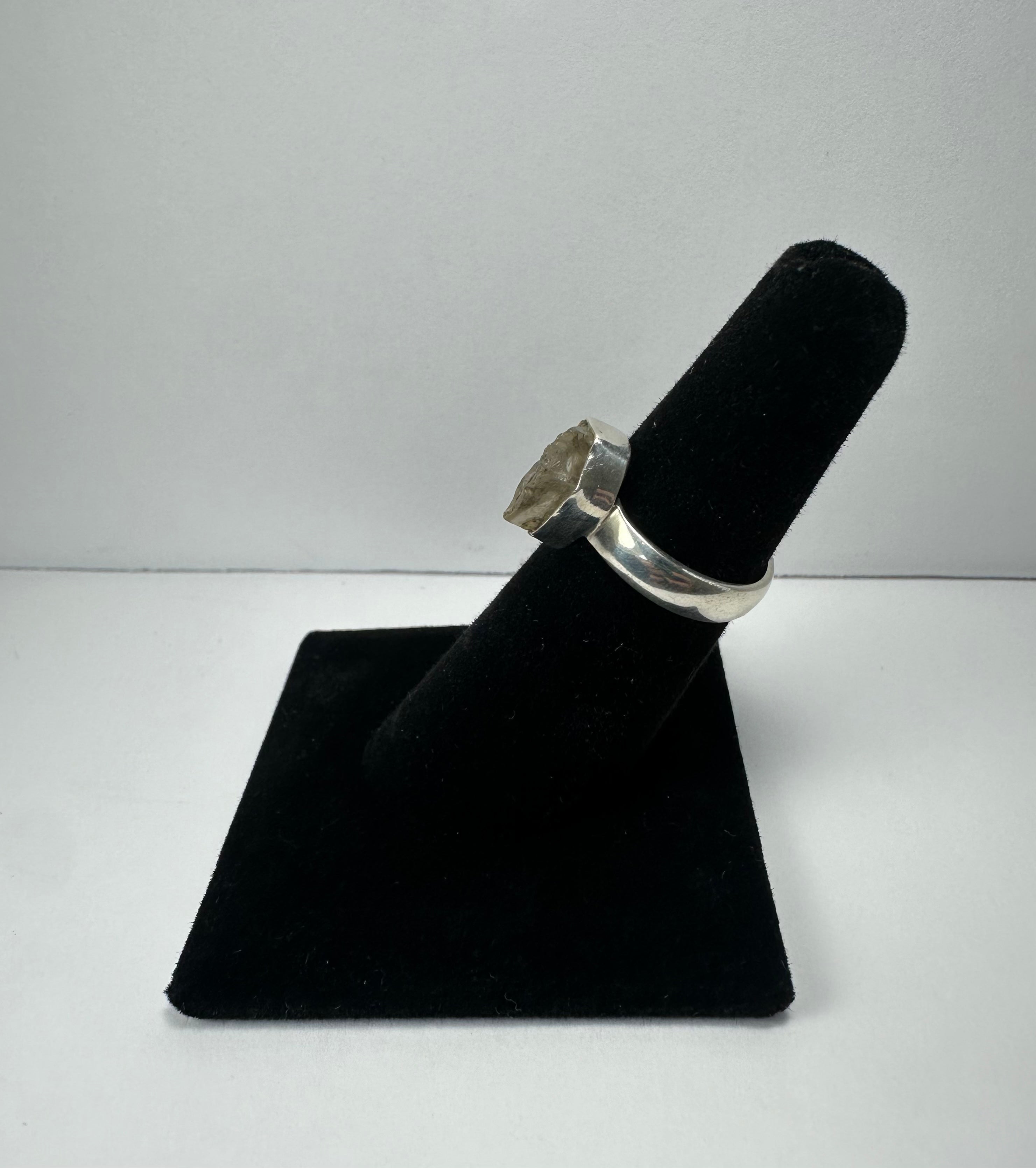 Quartz Ring | Jewelry | Wiccan Center