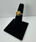 Tiger's Eye Ring | Jewelry | Wiccan Center