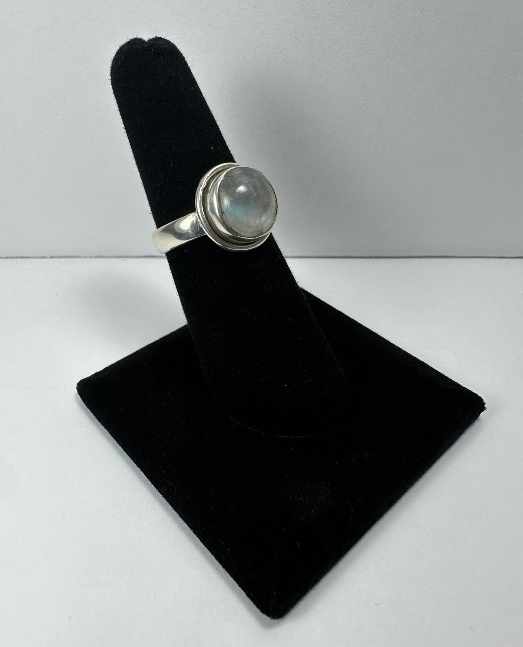 Moonstone Ring | Jewelry | Wiccan Center