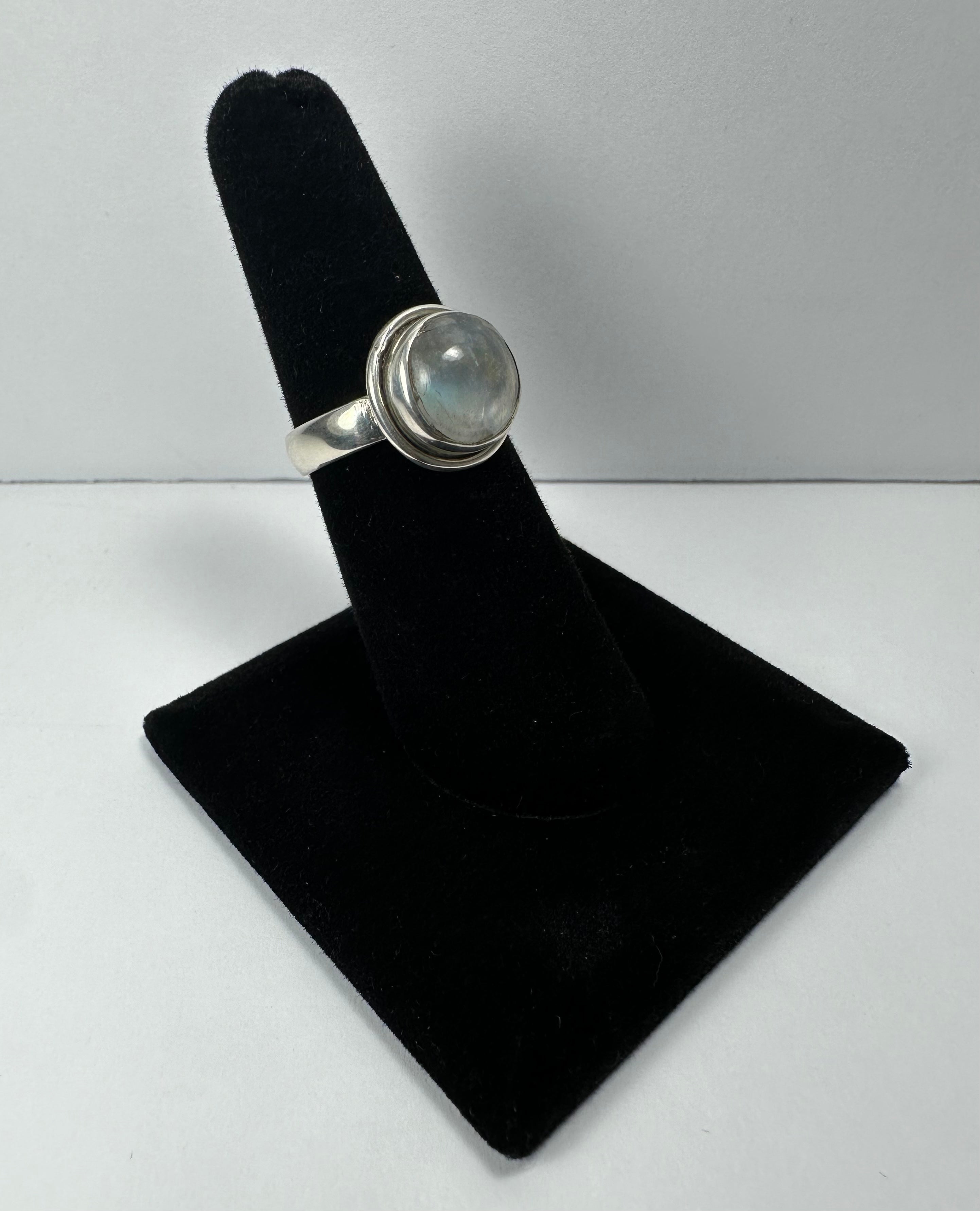 Moonstone Ring | Jewelry | Wiccan Center