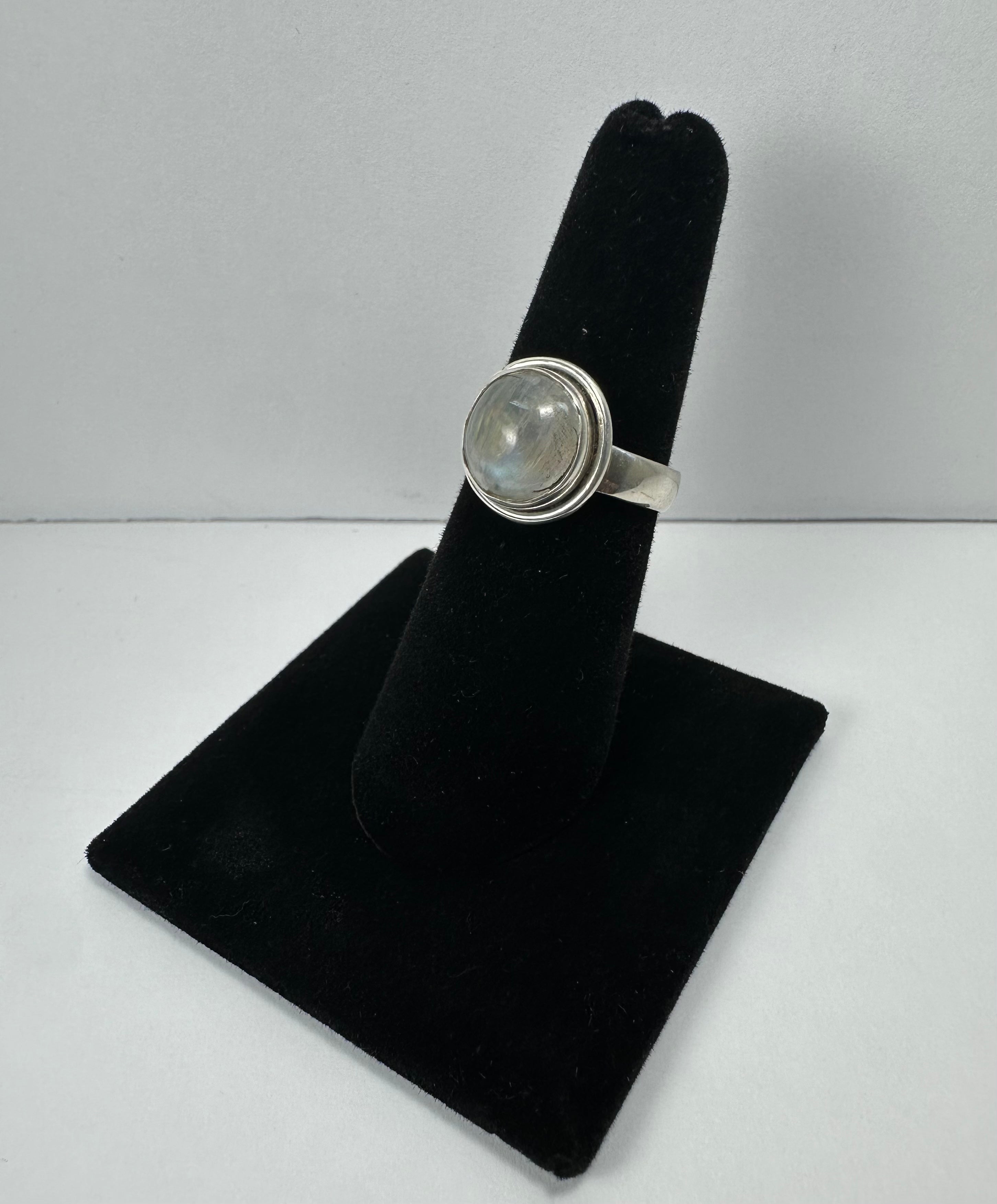 Moonstone Ring | Jewelry | Wiccan Center