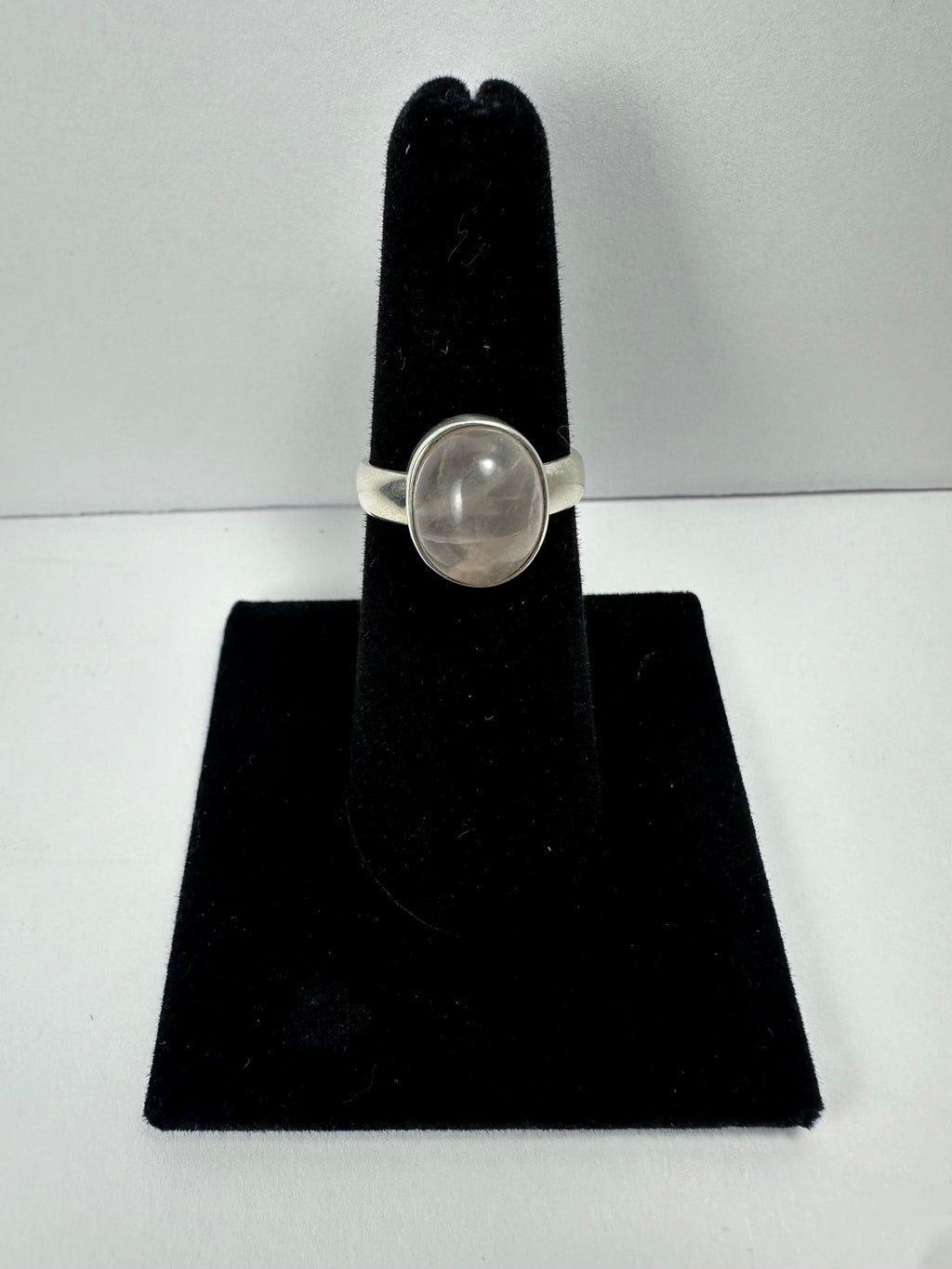 Rose Quartz Ring | Jewelry | Wiccan Center