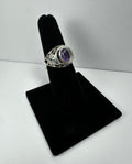 Amethyst Ring | Jewelry | Wiccan Center