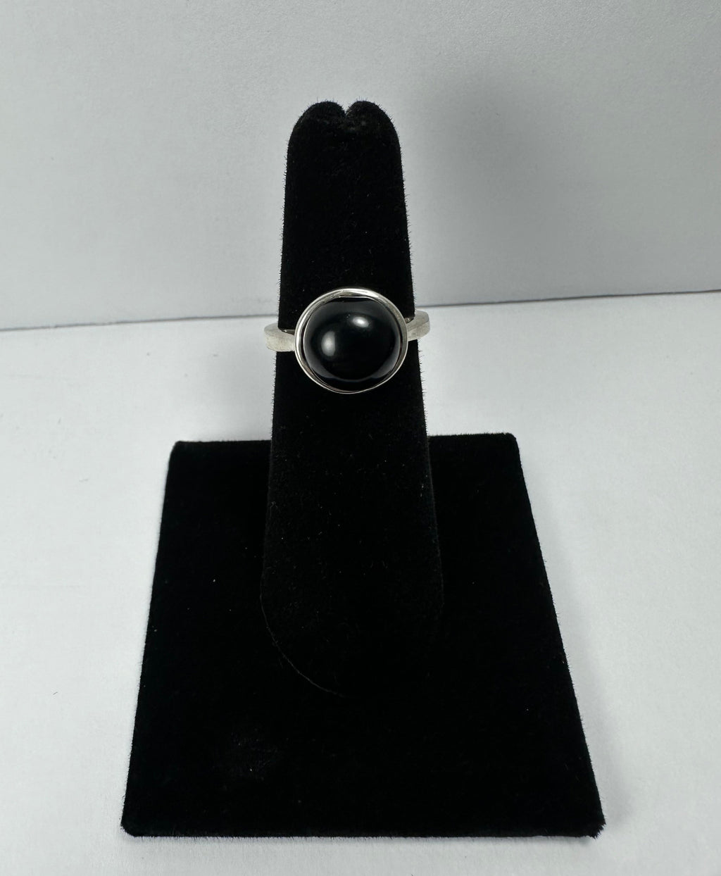 Black Onyx Ring | Jewelry | Wiccan Center