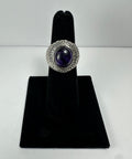 Amethyst Ring | Jewelry | Wiccan Center