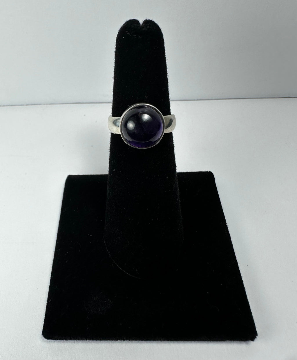 Amethyst Ring | Jewelry | Wiccan Center