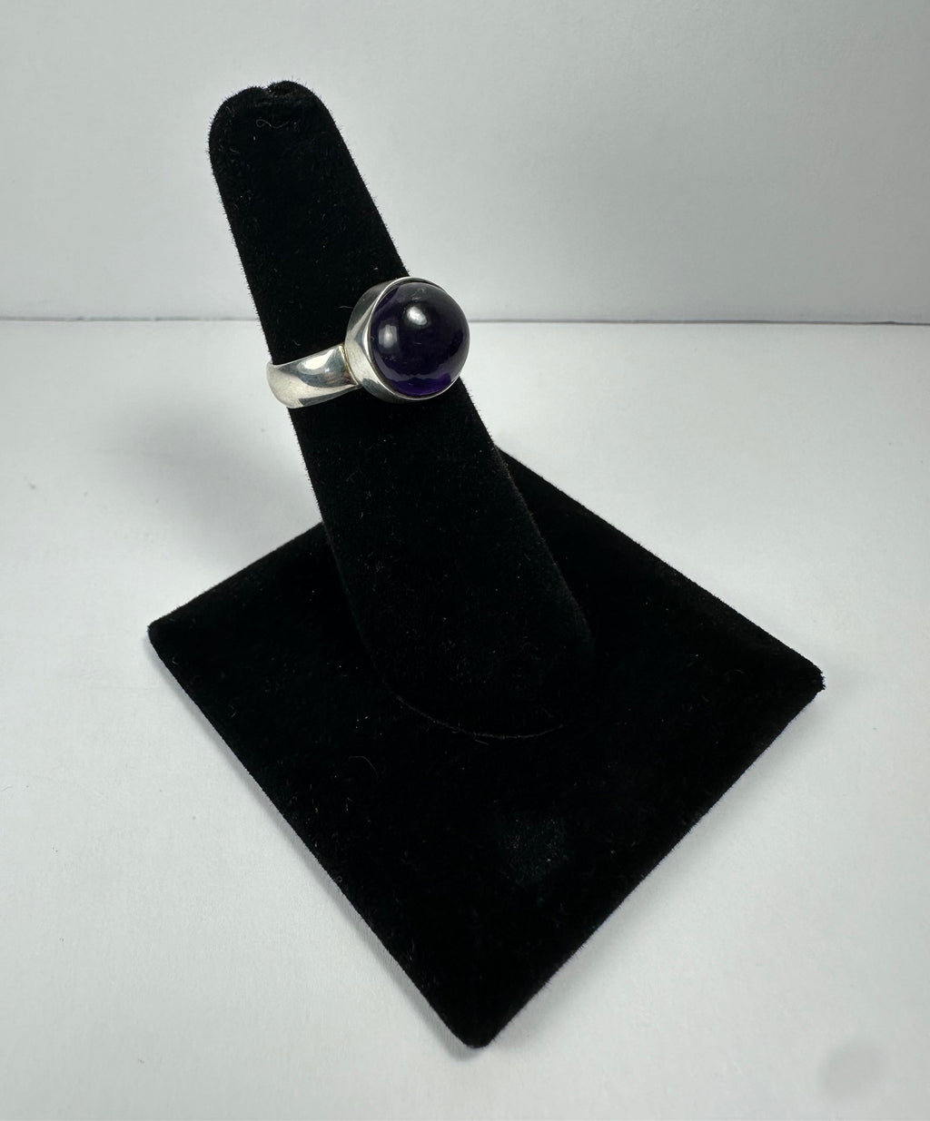 Amethyst Ring | Jewelry | Wiccan Center
