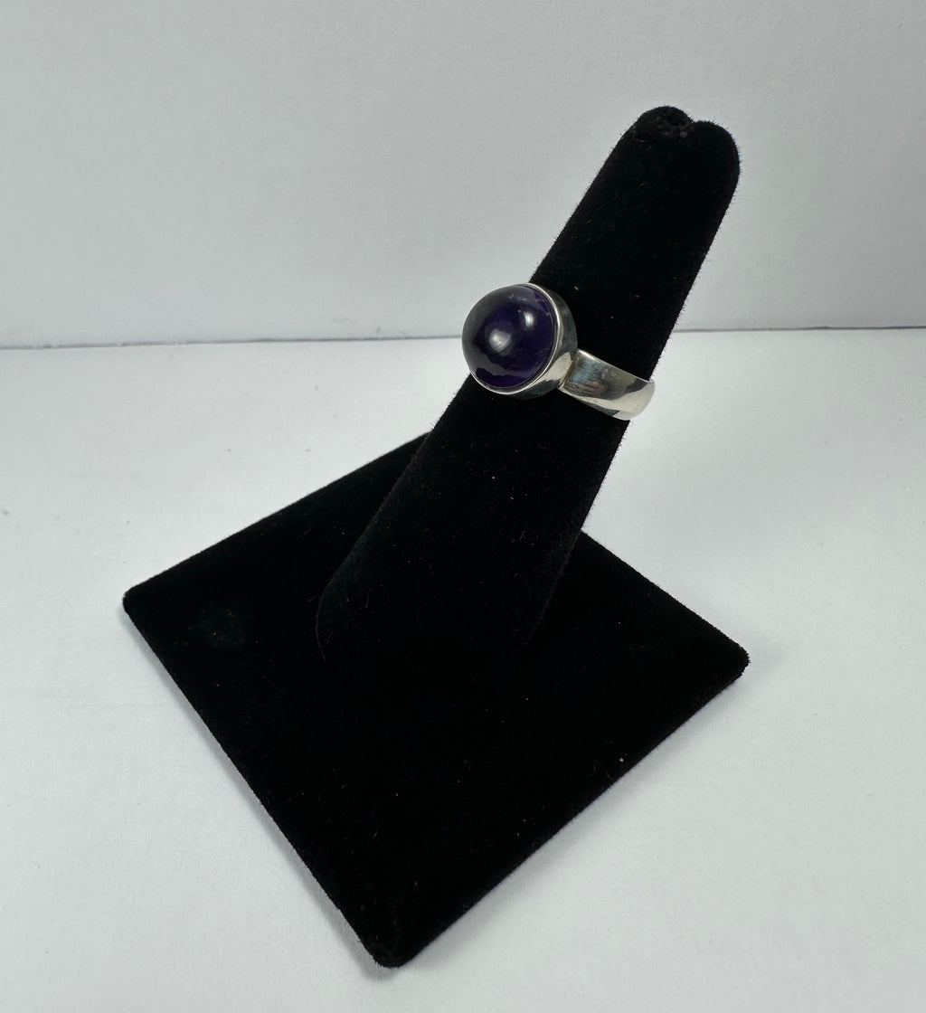 Amethyst Ring | Jewelry | Wiccan Center
