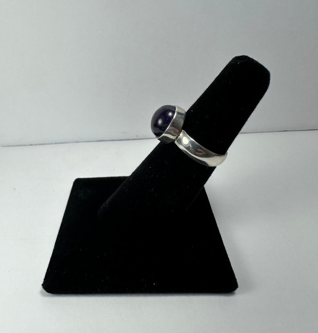 Amethyst Ring | Jewelry | Wiccan Center