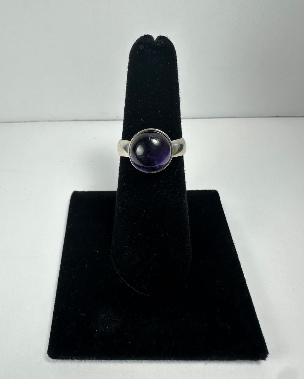 Amethyst Ring | Jewelry | Wiccan Center