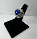 Lapis Lazuli Ring | Jewelry | Wiccan Center