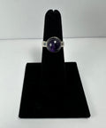 Amethyst Ring | Jewelry | Wiccan Center