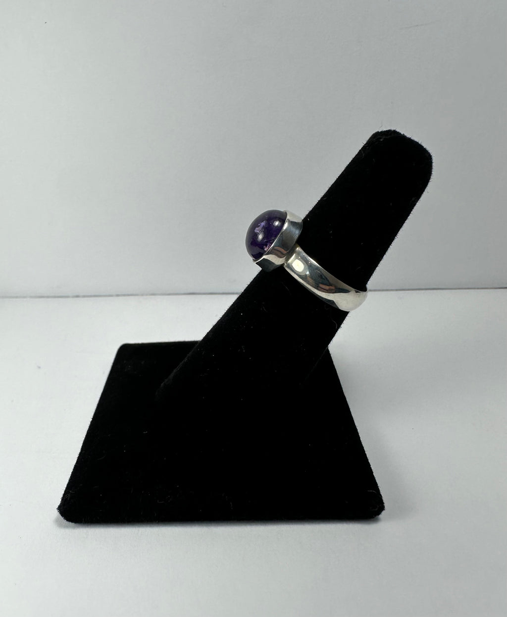 Amethyst Ring | Jewelry | Wiccan Center