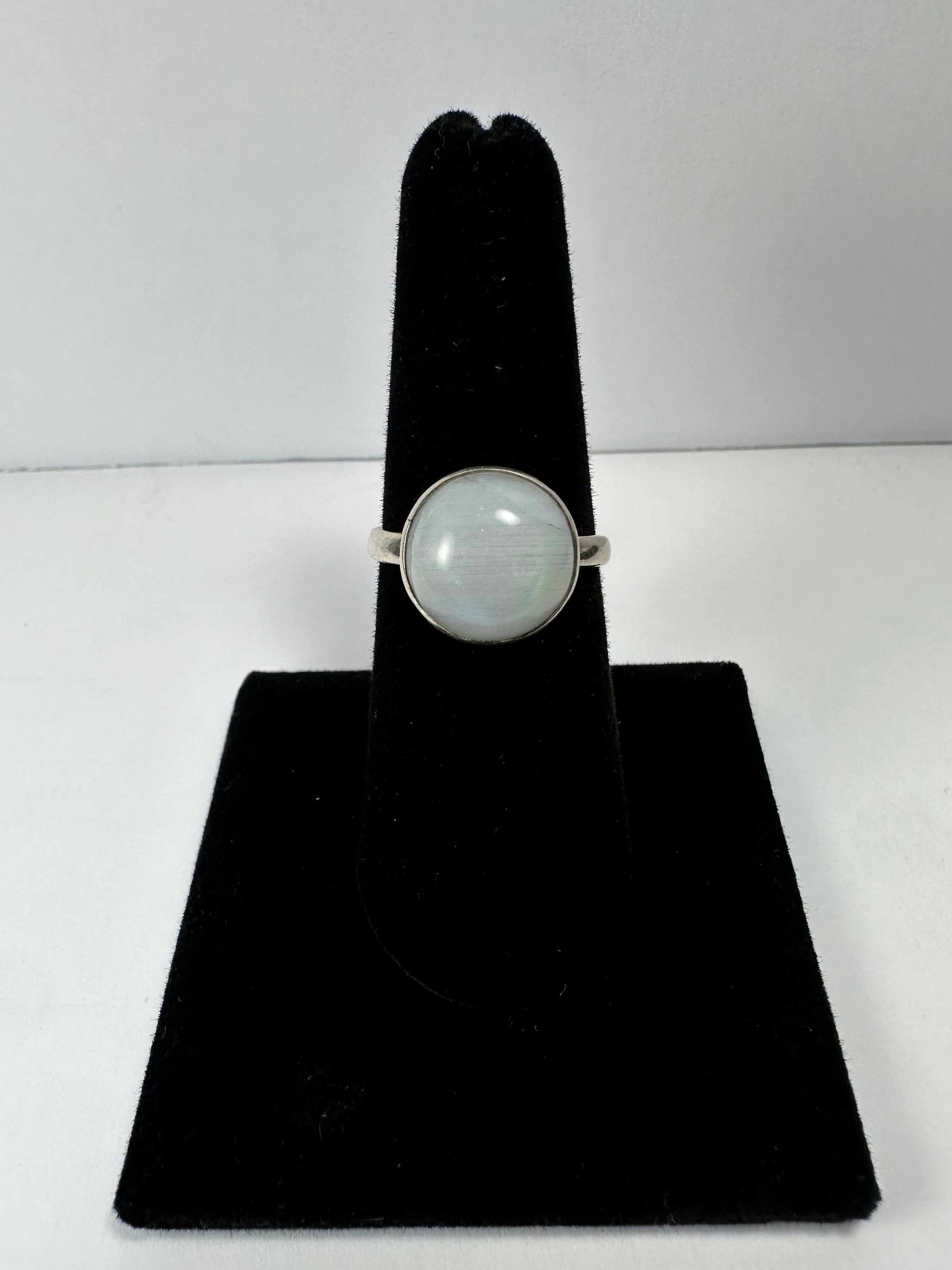 Moonstone Ring | Jewelry | Wiccan Center