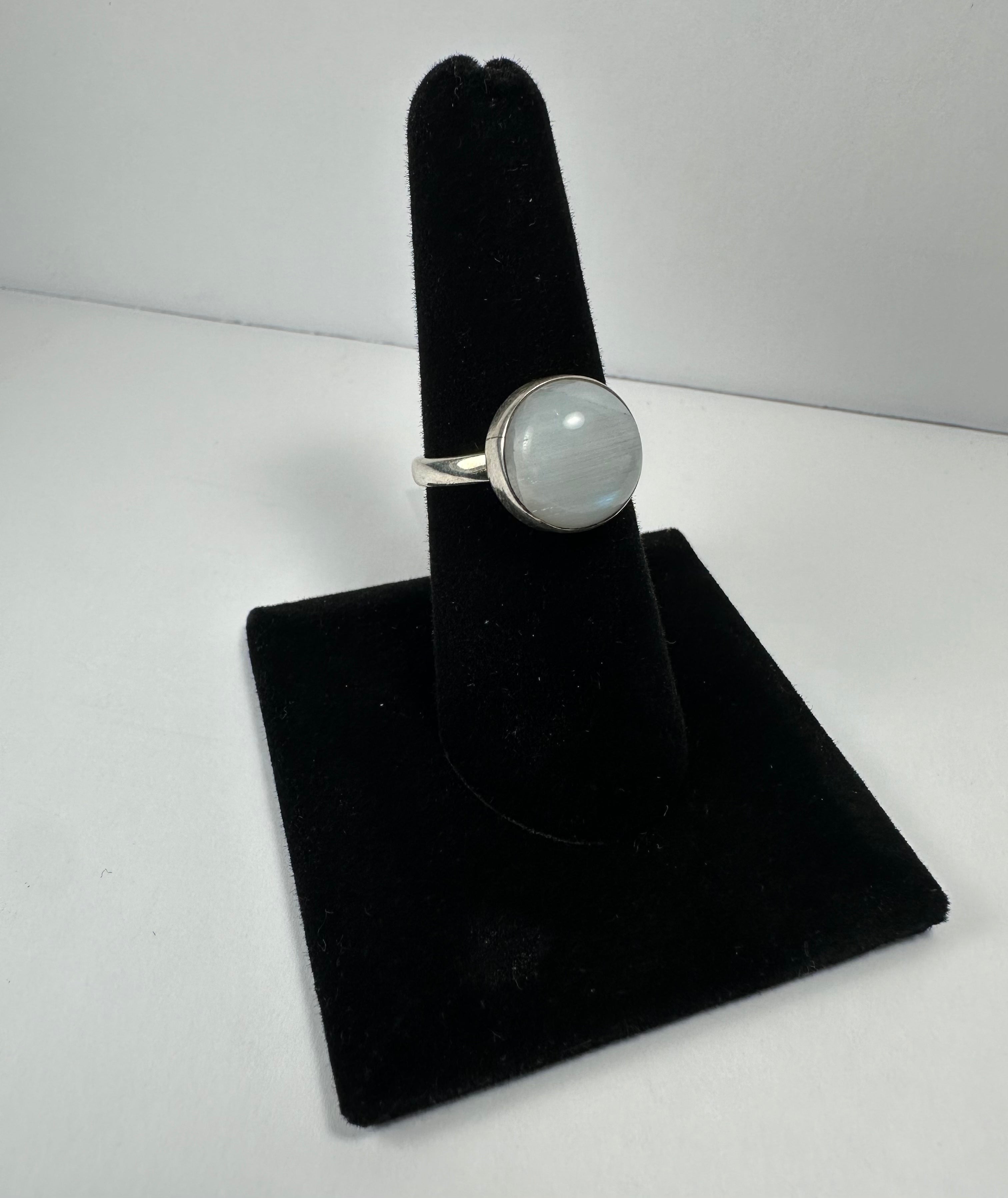 Moonstone Ring | Jewelry | Wiccan Center