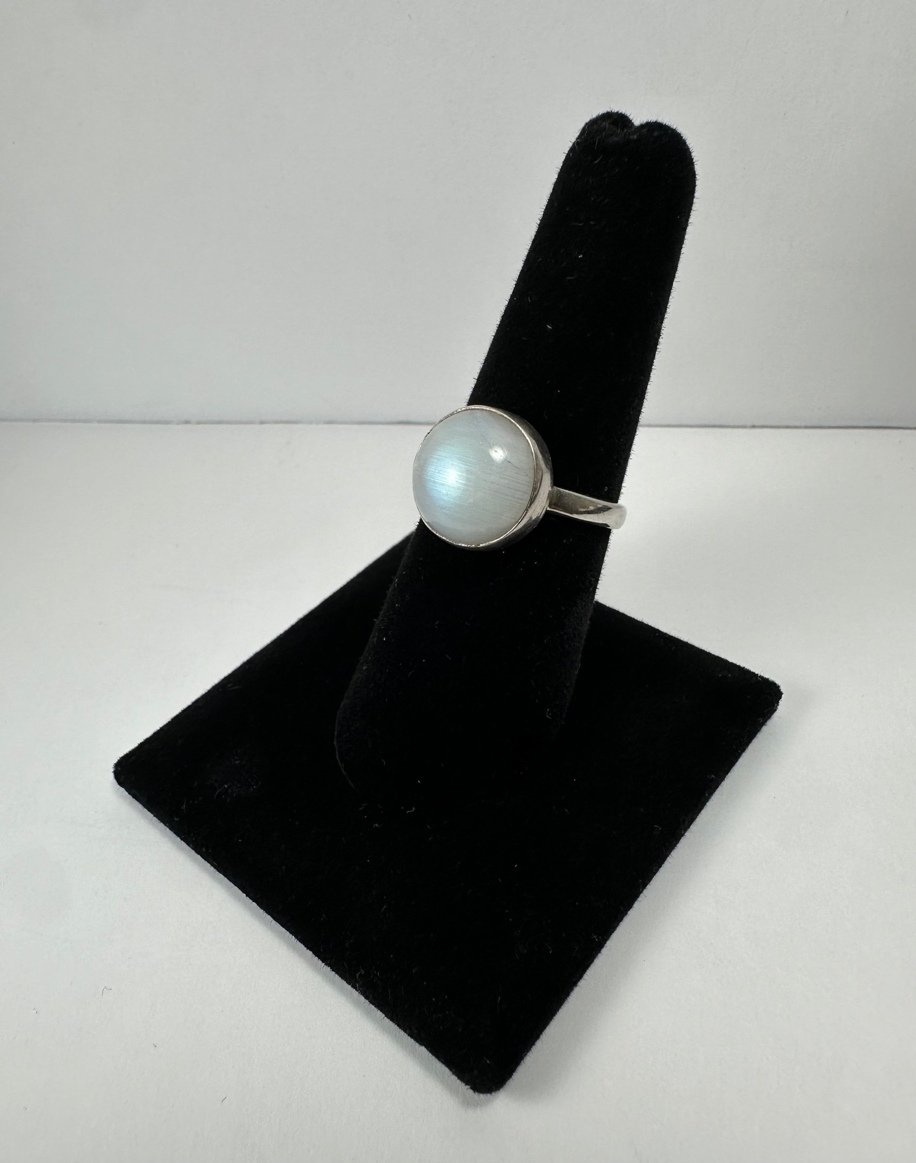 Moonstone Ring | Jewelry | Wiccan Center