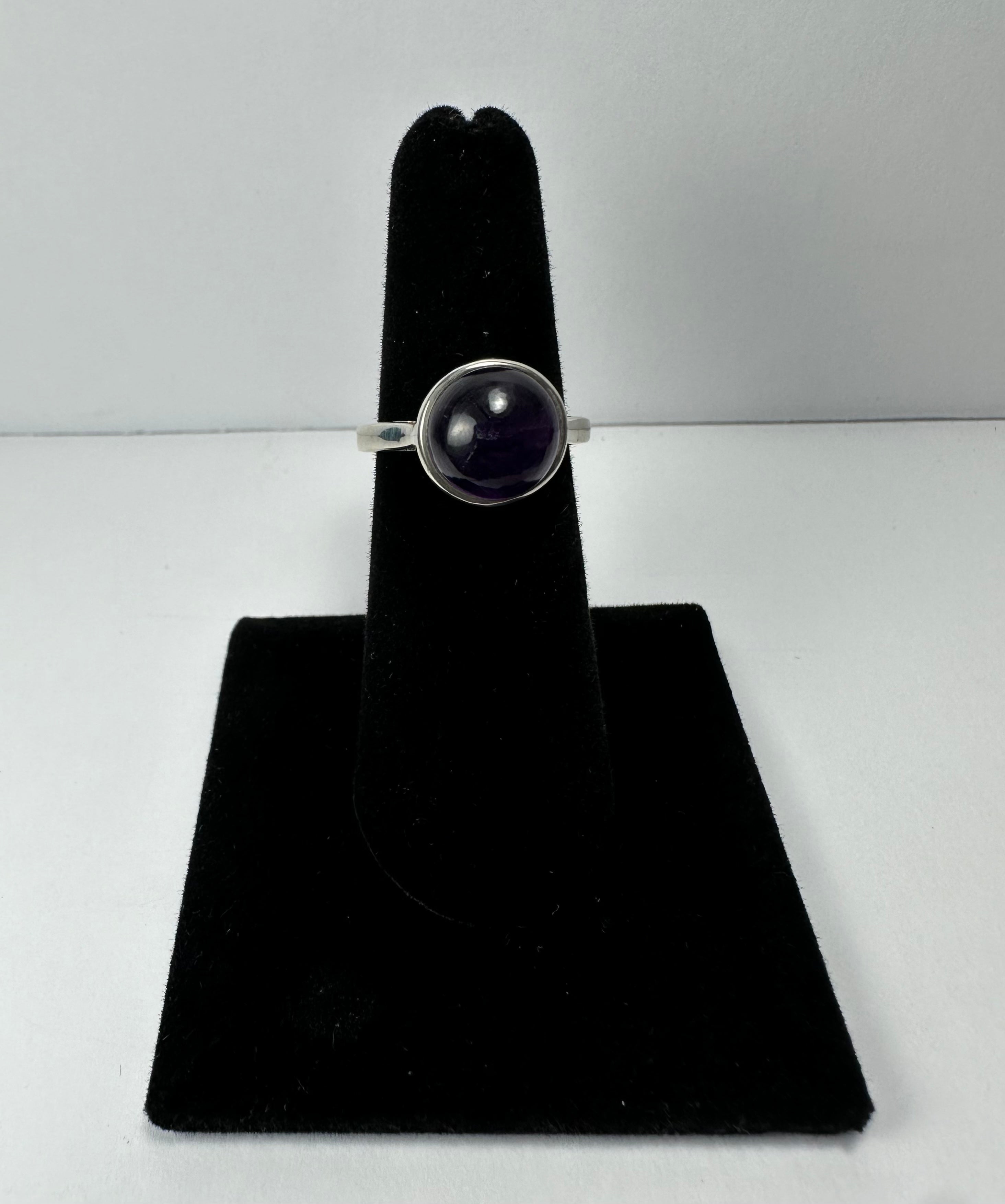 Amethyst Ring | Jewelry | Wiccan Center