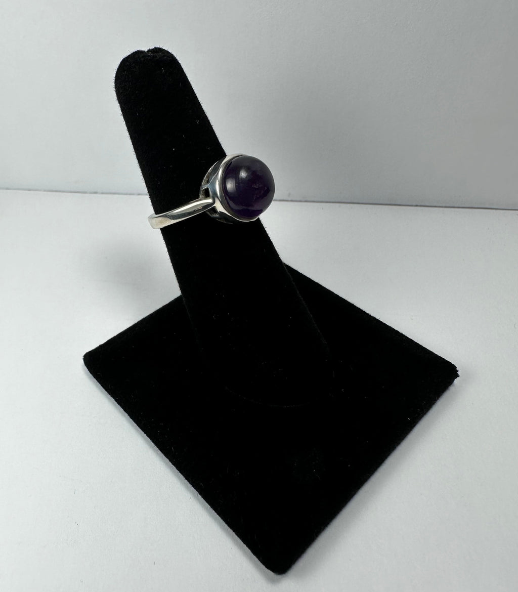 Amethyst Ring | Jewelry | Wiccan Center