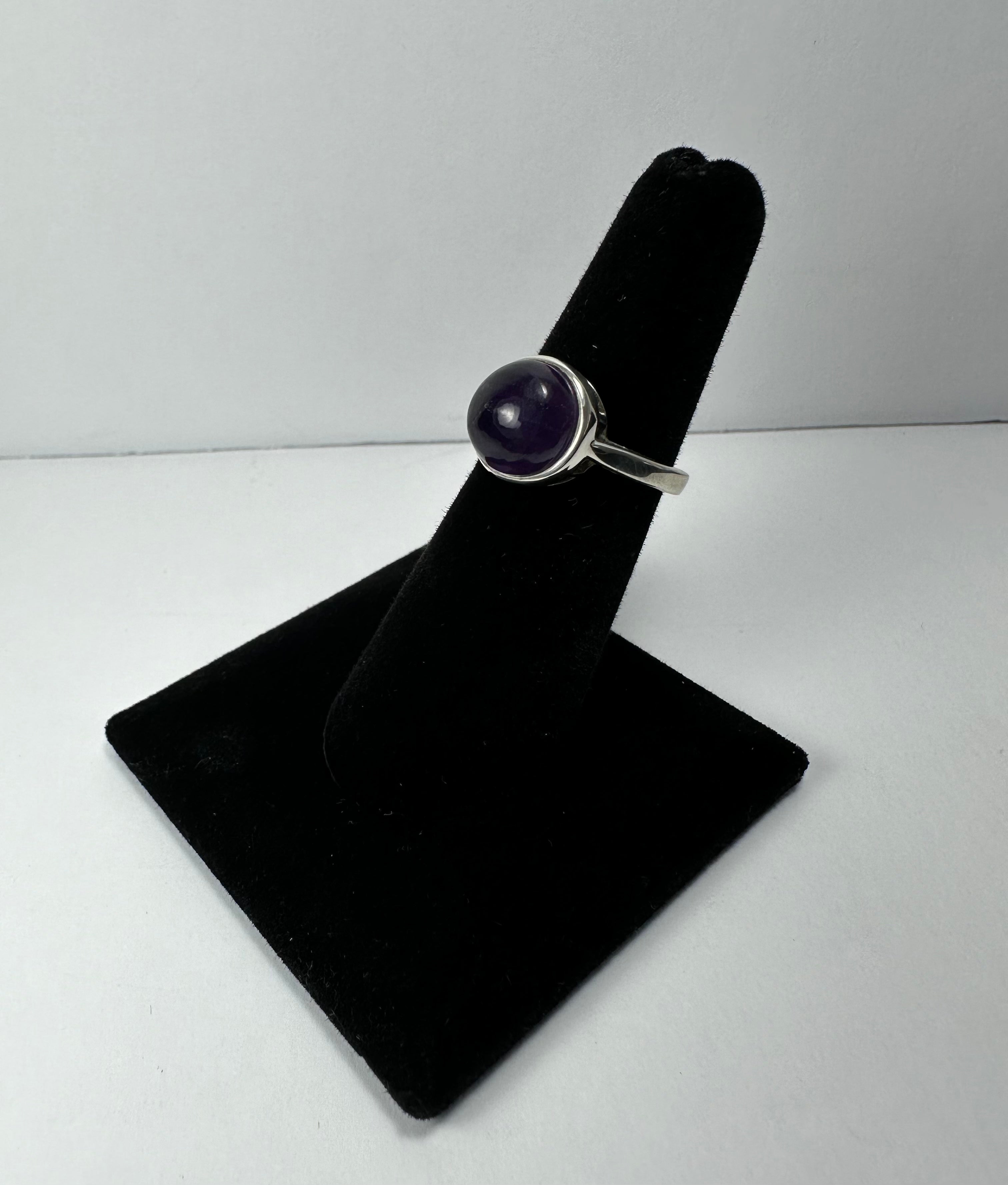 Amethyst Ring | Jewelry | Wiccan Center